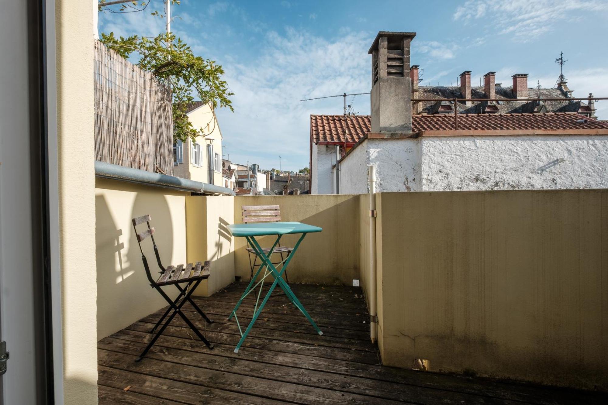Alte Buchbinderei Apartments Μπάντεν-Μπάντεν Εξωτερικό φωτογραφία