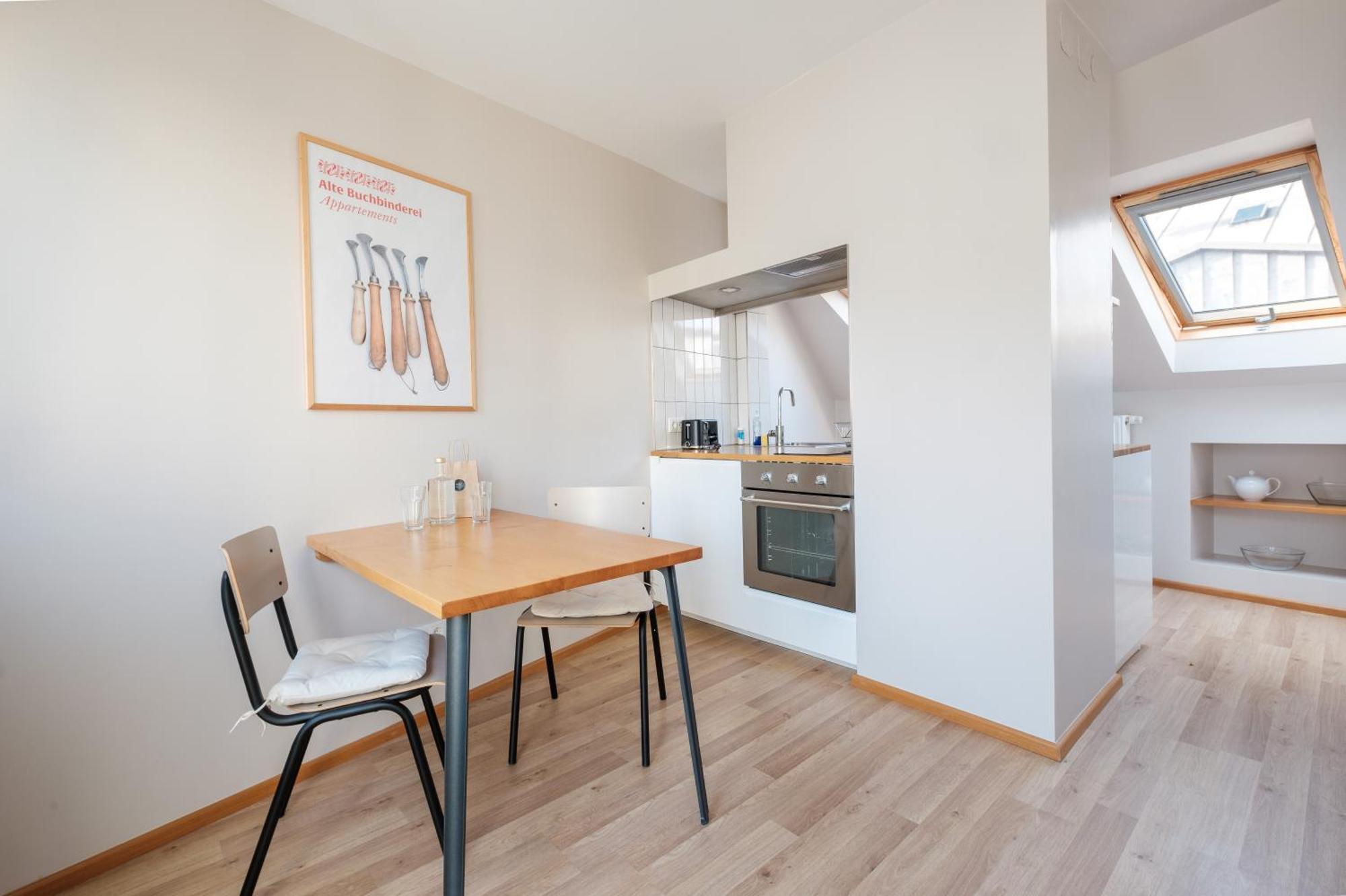 Alte Buchbinderei Apartments Μπάντεν-Μπάντεν Εξωτερικό φωτογραφία