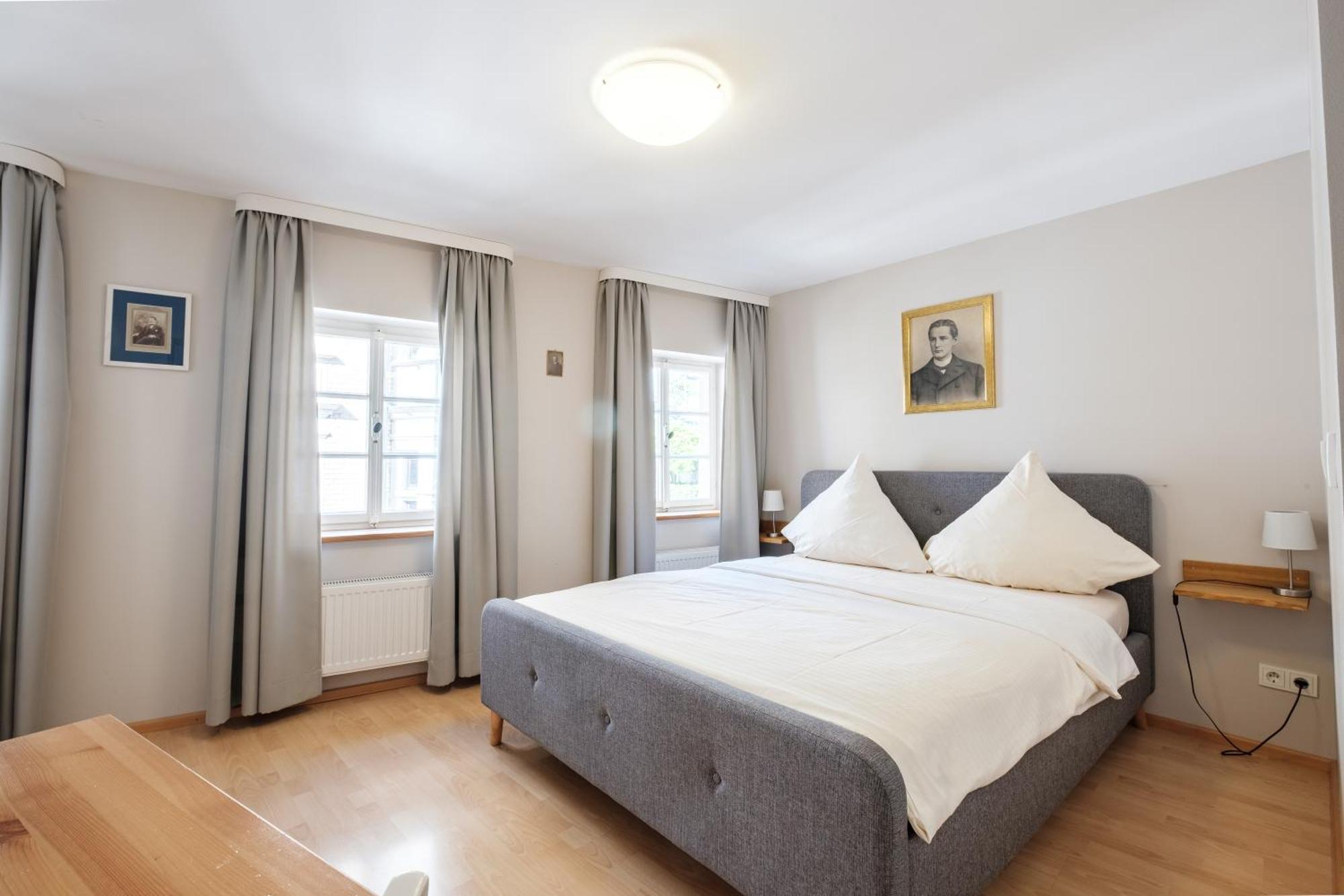 Alte Buchbinderei Apartments Μπάντεν-Μπάντεν Εξωτερικό φωτογραφία