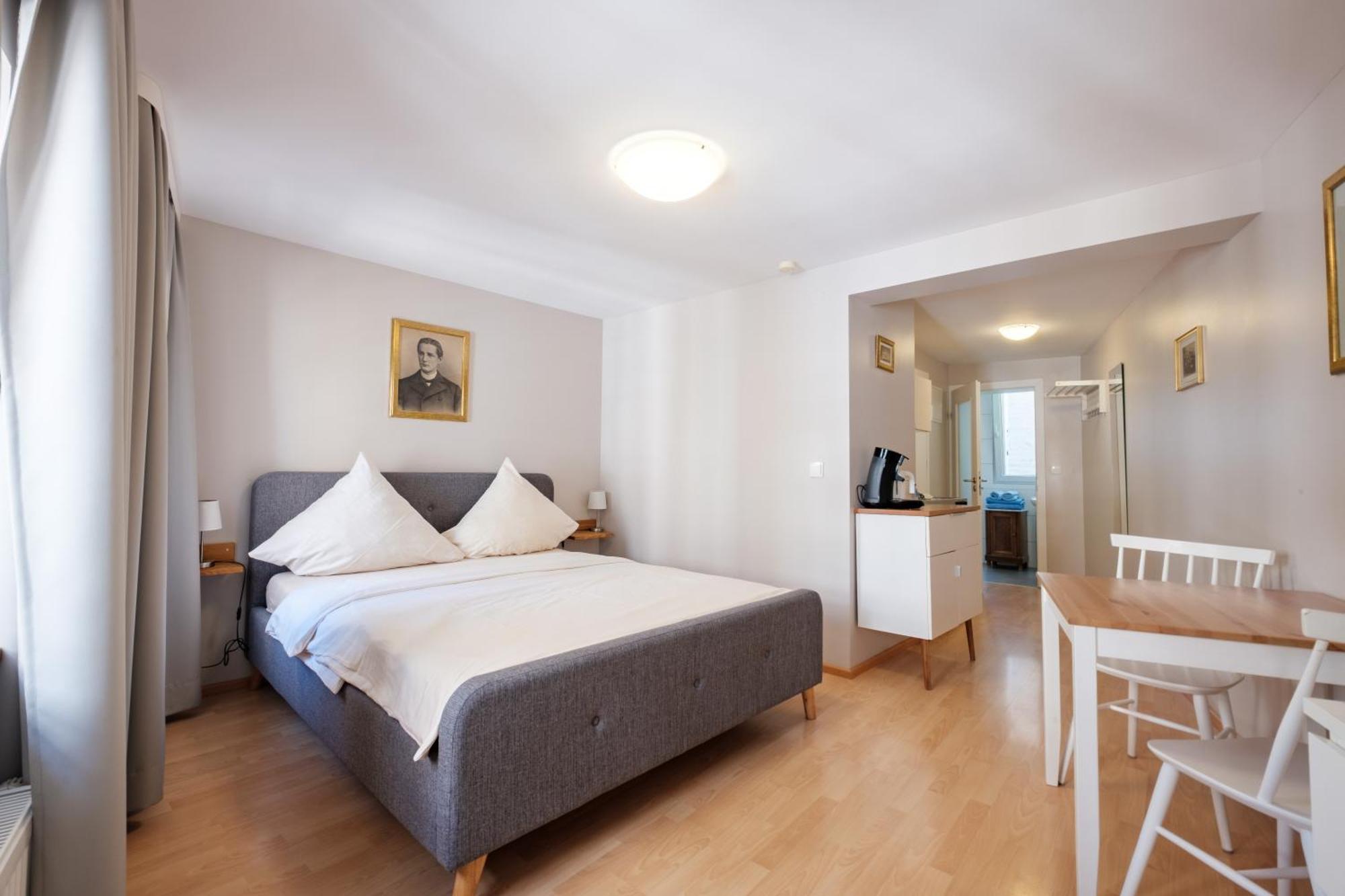Alte Buchbinderei Apartments Μπάντεν-Μπάντεν Εξωτερικό φωτογραφία