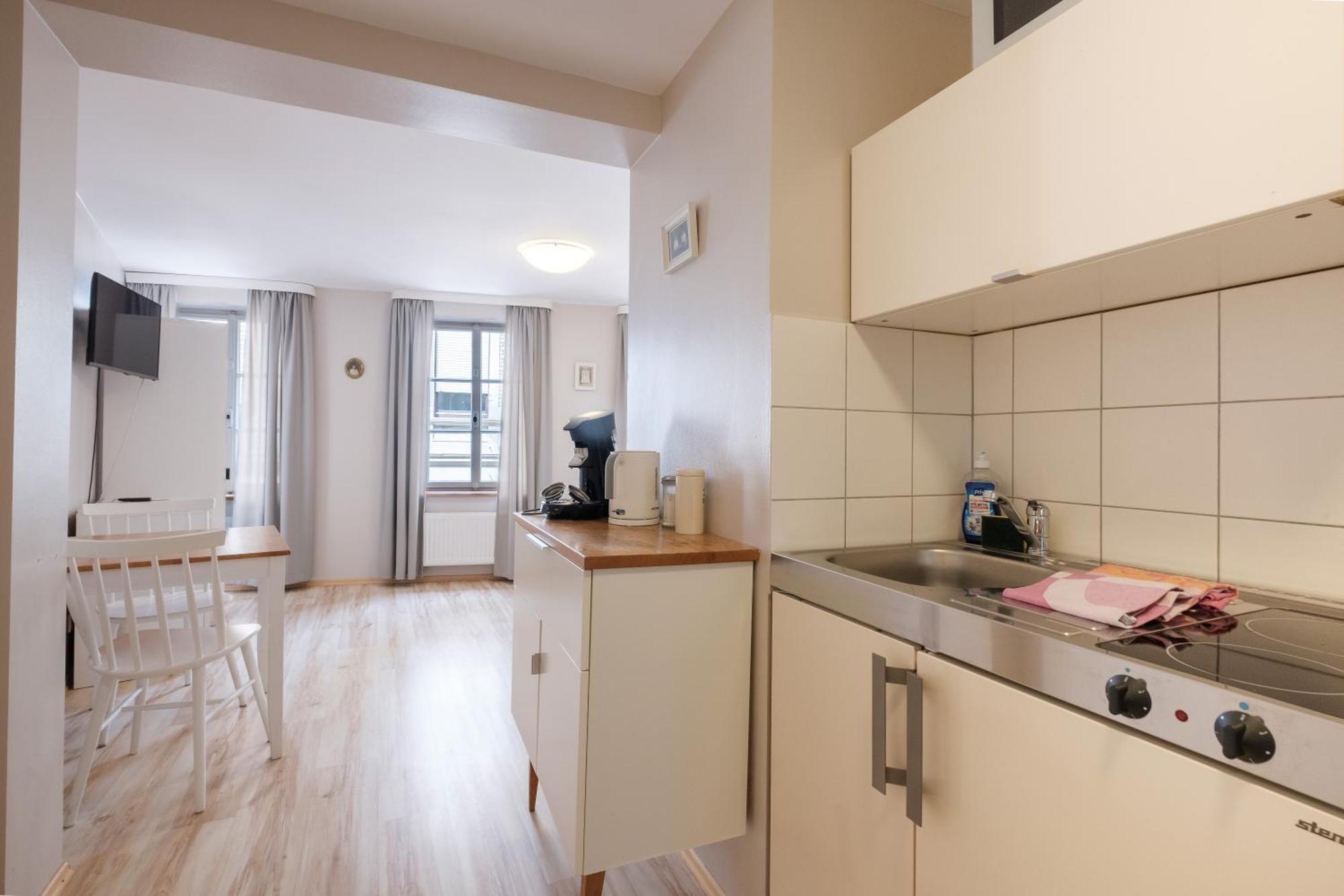 Alte Buchbinderei Apartments Μπάντεν-Μπάντεν Εξωτερικό φωτογραφία