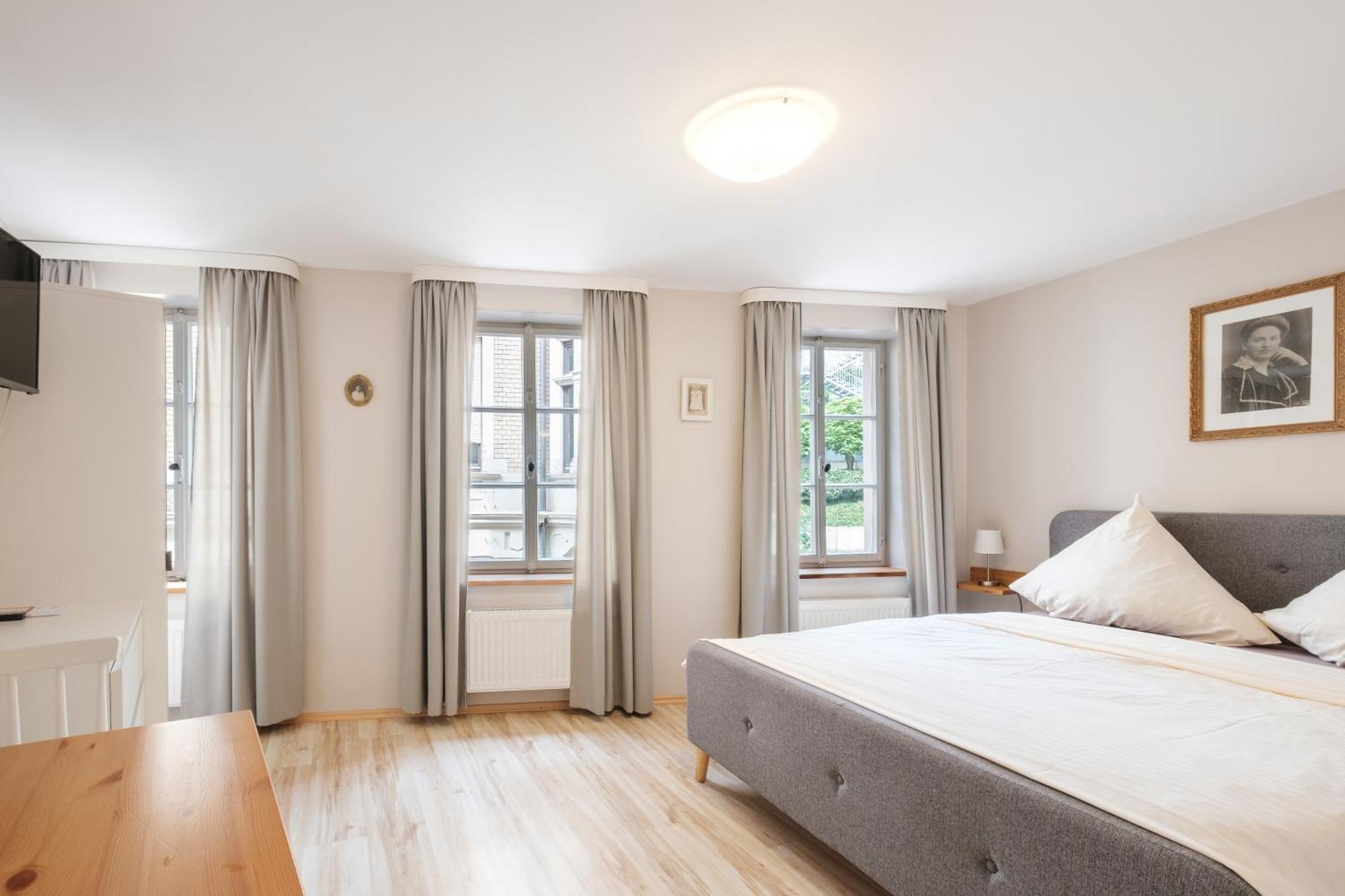 Alte Buchbinderei Apartments Μπάντεν-Μπάντεν Εξωτερικό φωτογραφία