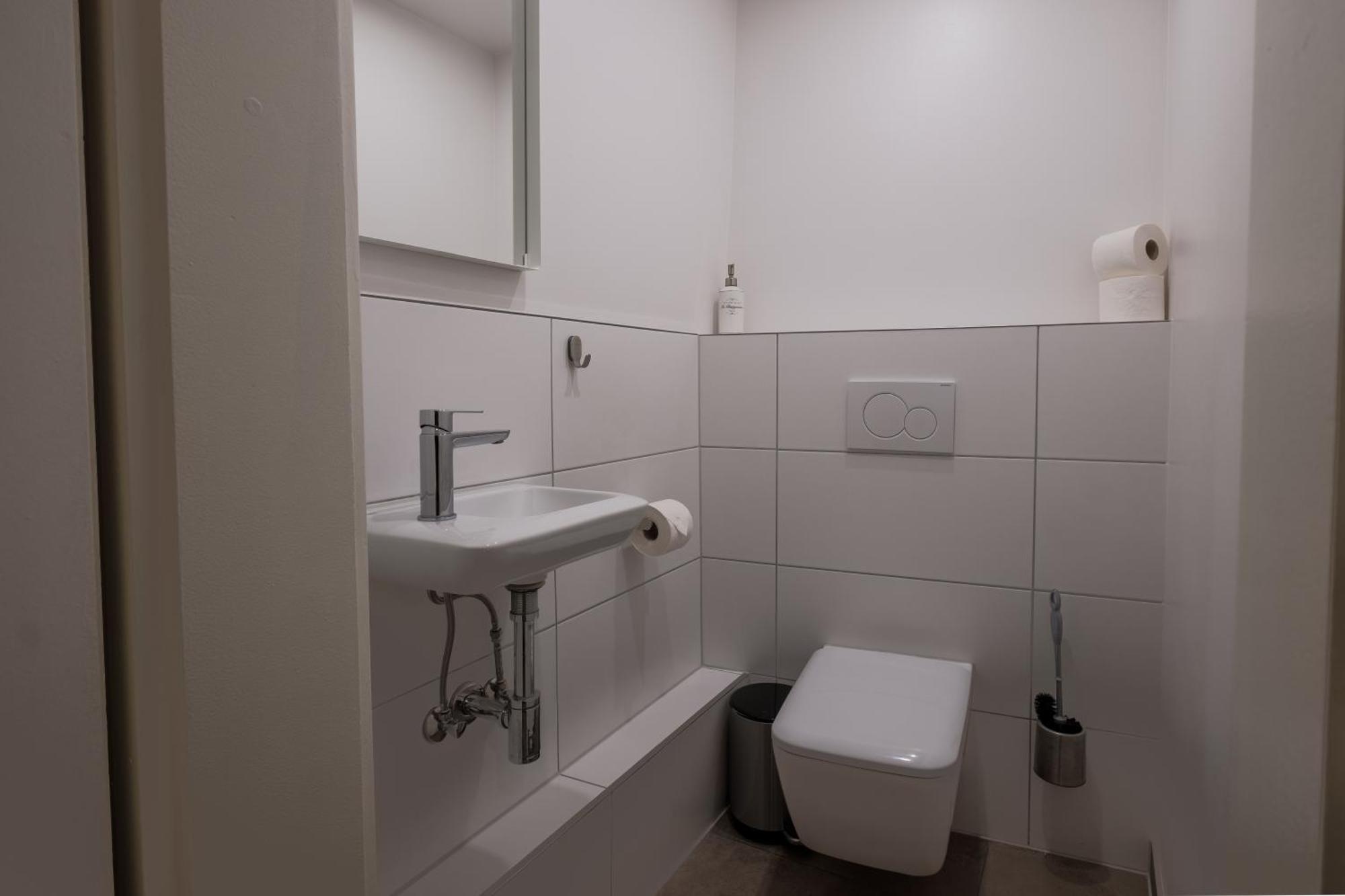 Alte Buchbinderei Apartments Μπάντεν-Μπάντεν Δωμάτιο φωτογραφία