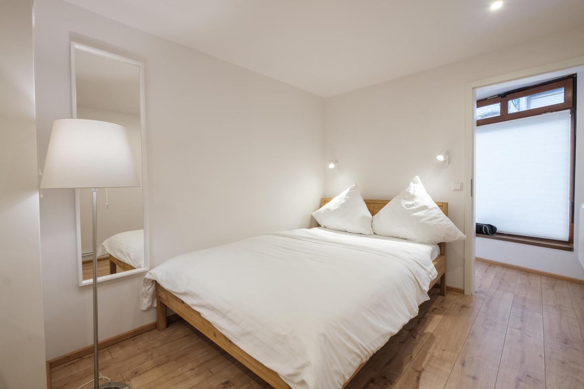 Alte Buchbinderei Apartments Μπάντεν-Μπάντεν Δωμάτιο φωτογραφία