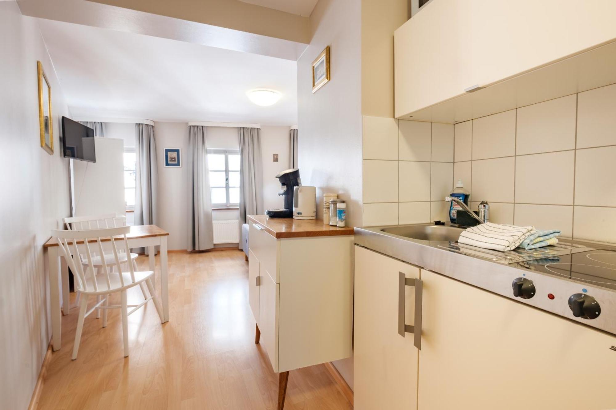 Alte Buchbinderei Apartments Μπάντεν-Μπάντεν Εξωτερικό φωτογραφία
